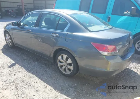 2010 Honda Accord 2.4 Ex from USA, damaged, VIN 1HGCP2F72AA063817